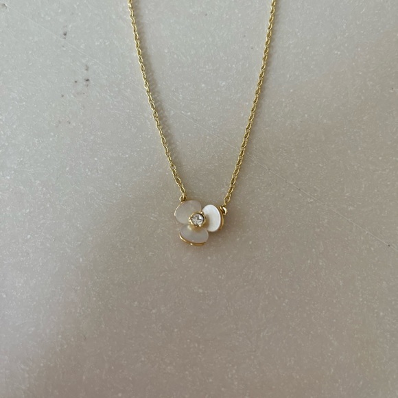 Kate spade disco pansy necklace - Picture 7 of 12